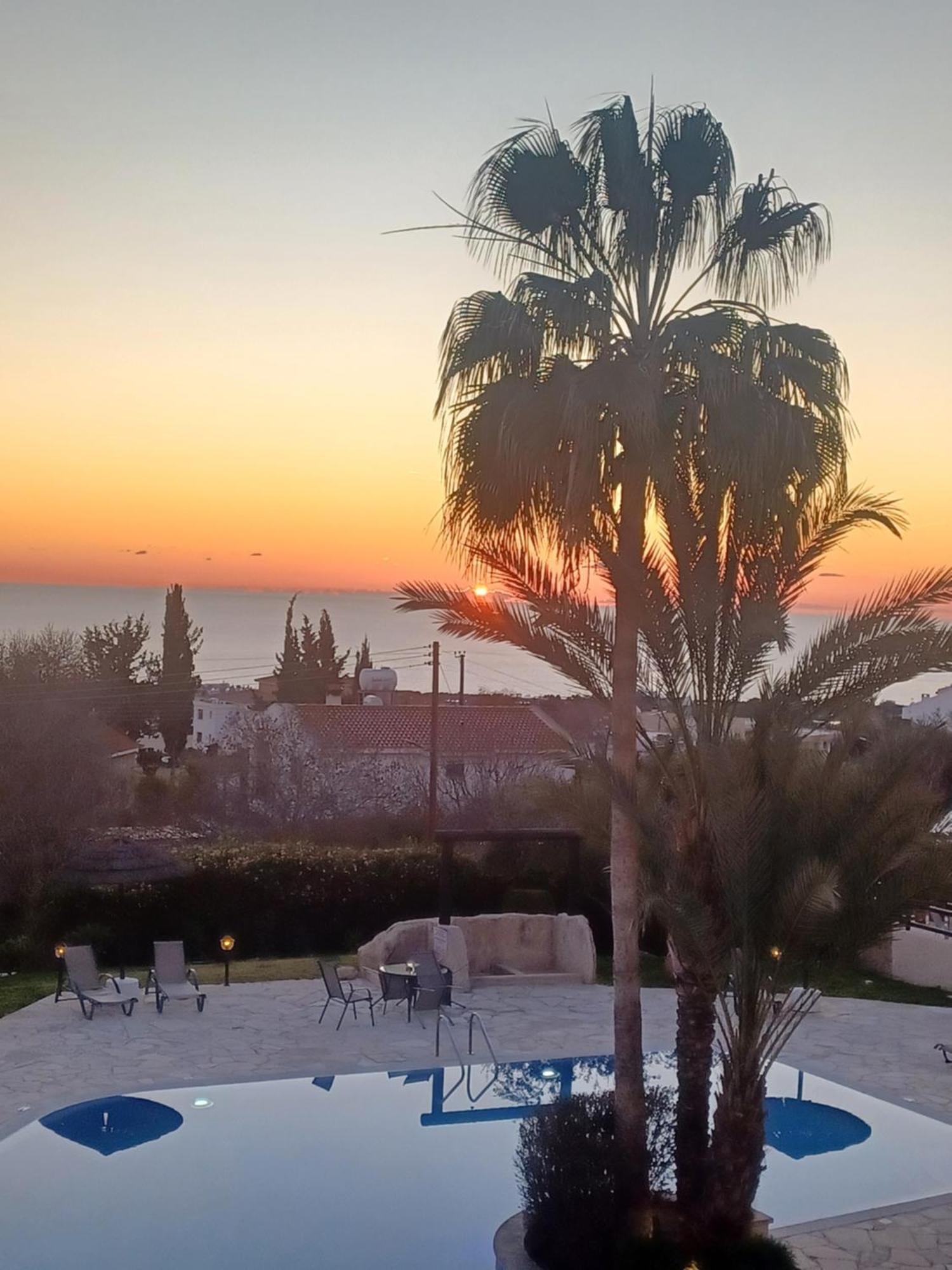 Sunset & Seaview At Avli Διαμέρισμα